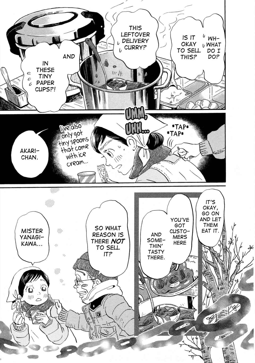 Page 11 Chapter 188 March Comes in Like a Lion
