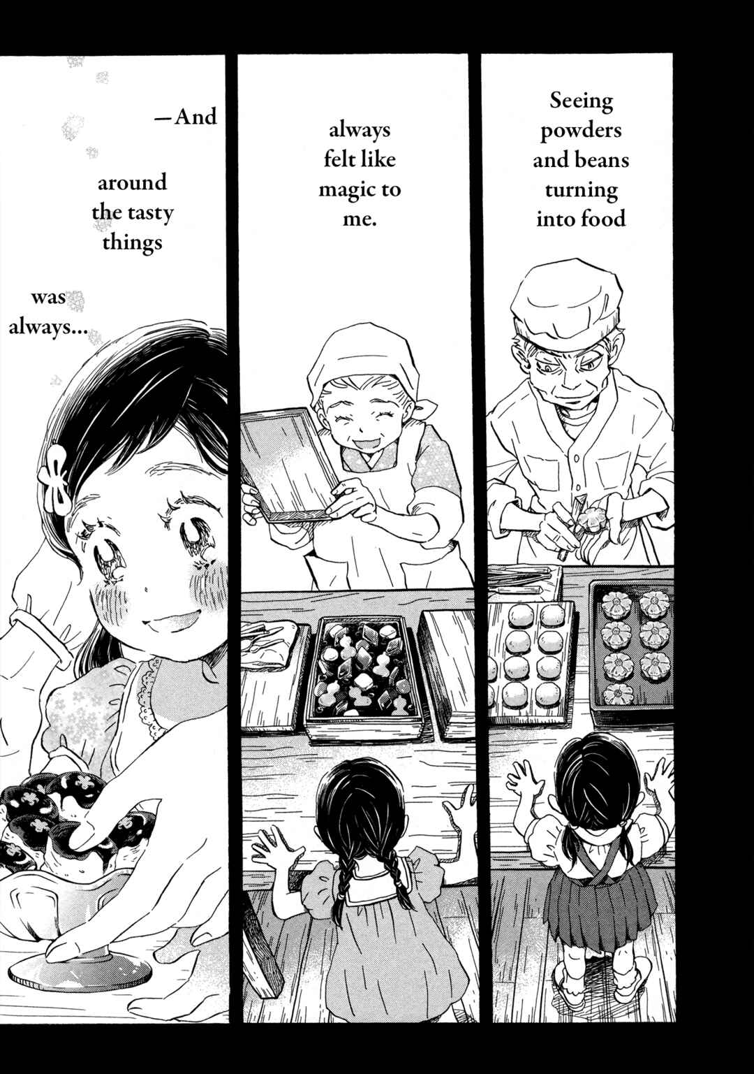 Page 17 Chapter 188 March Comes in Like a Lion