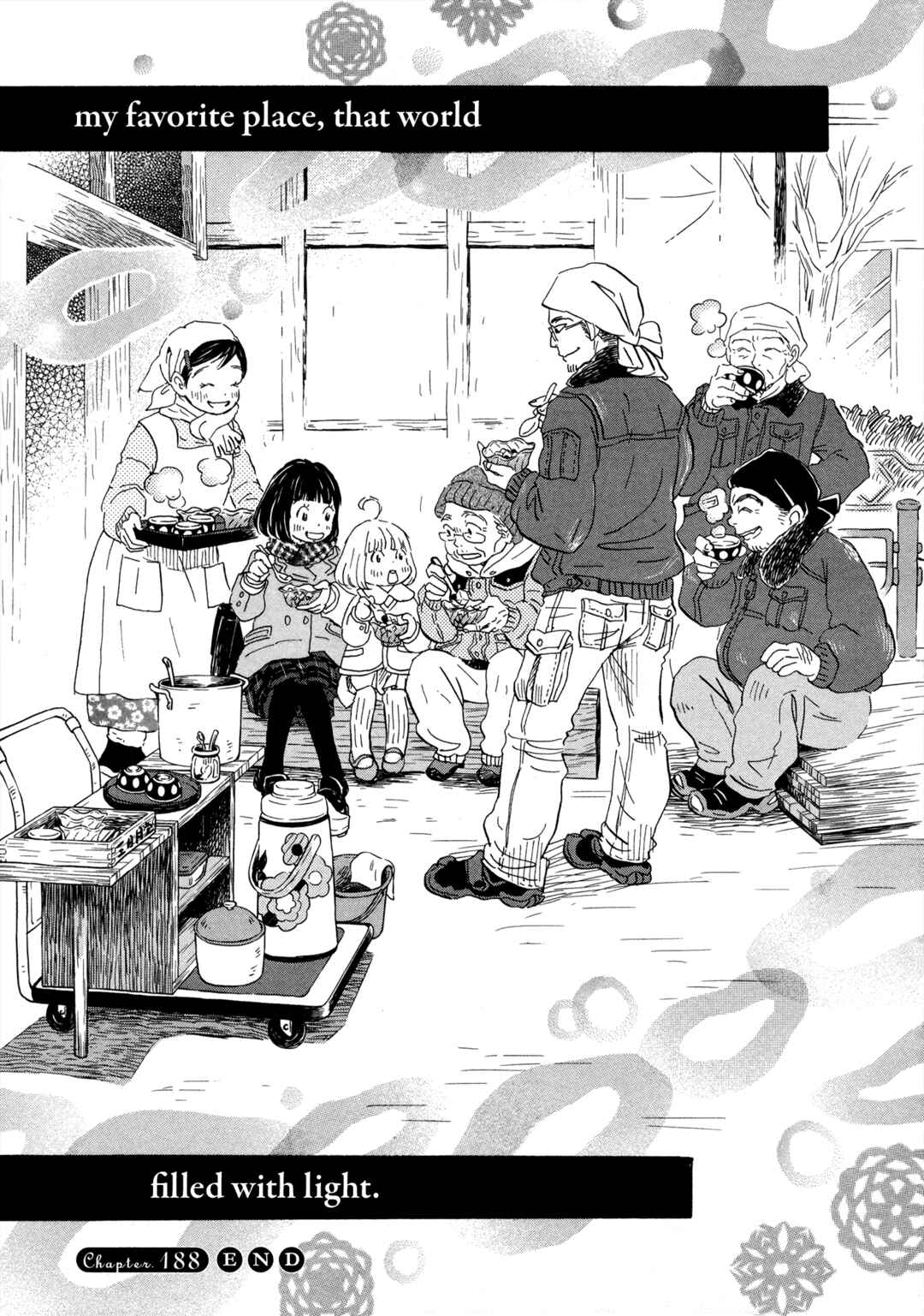 Page 21 Chapter 188 March Comes in Like a Lion