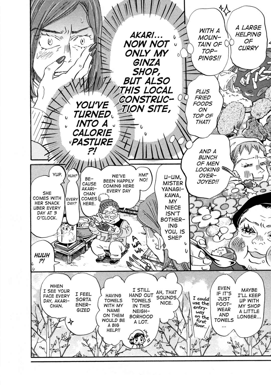 Page 8 Chapter 188 March Comes in Like a Lion