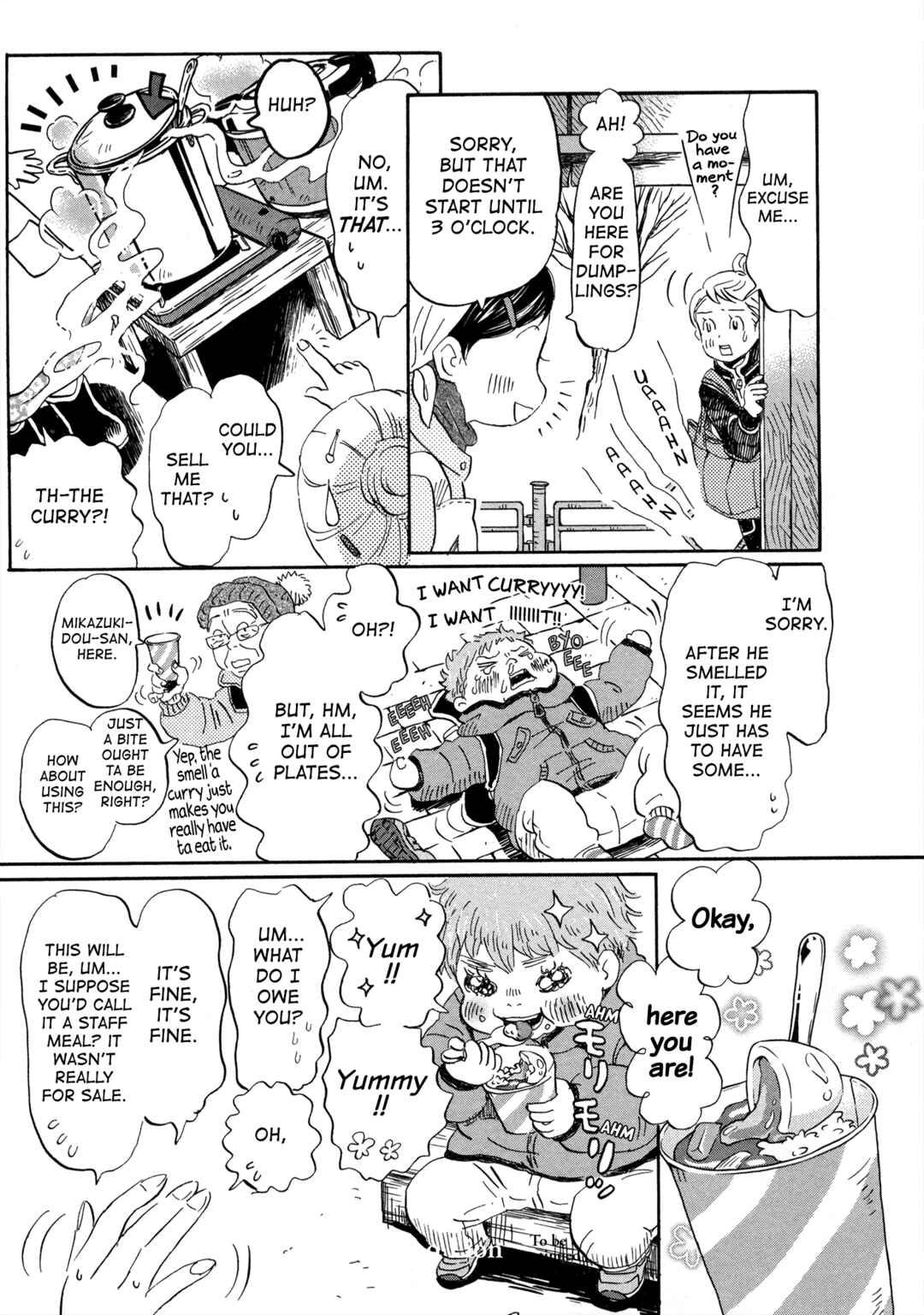 Page 9 Chapter 188 March Comes in Like a Lion