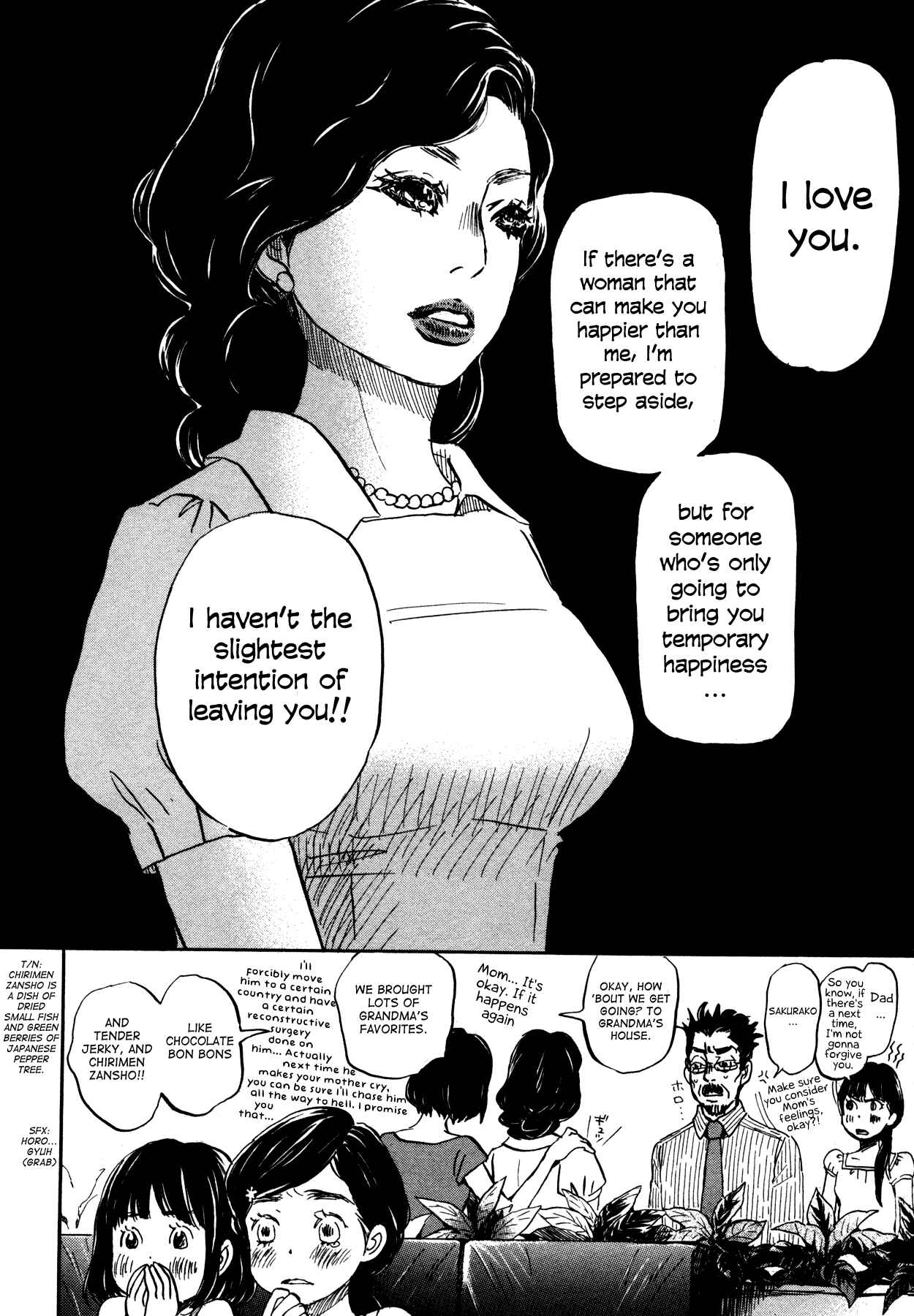 Page 8 Chapter 120 March Comes in Like a Lion