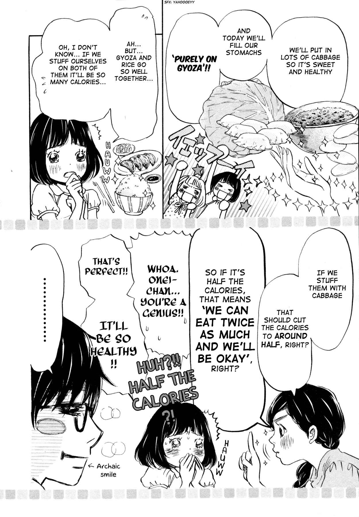 Page 10 Chapter 112 March Comes in Like a Lion