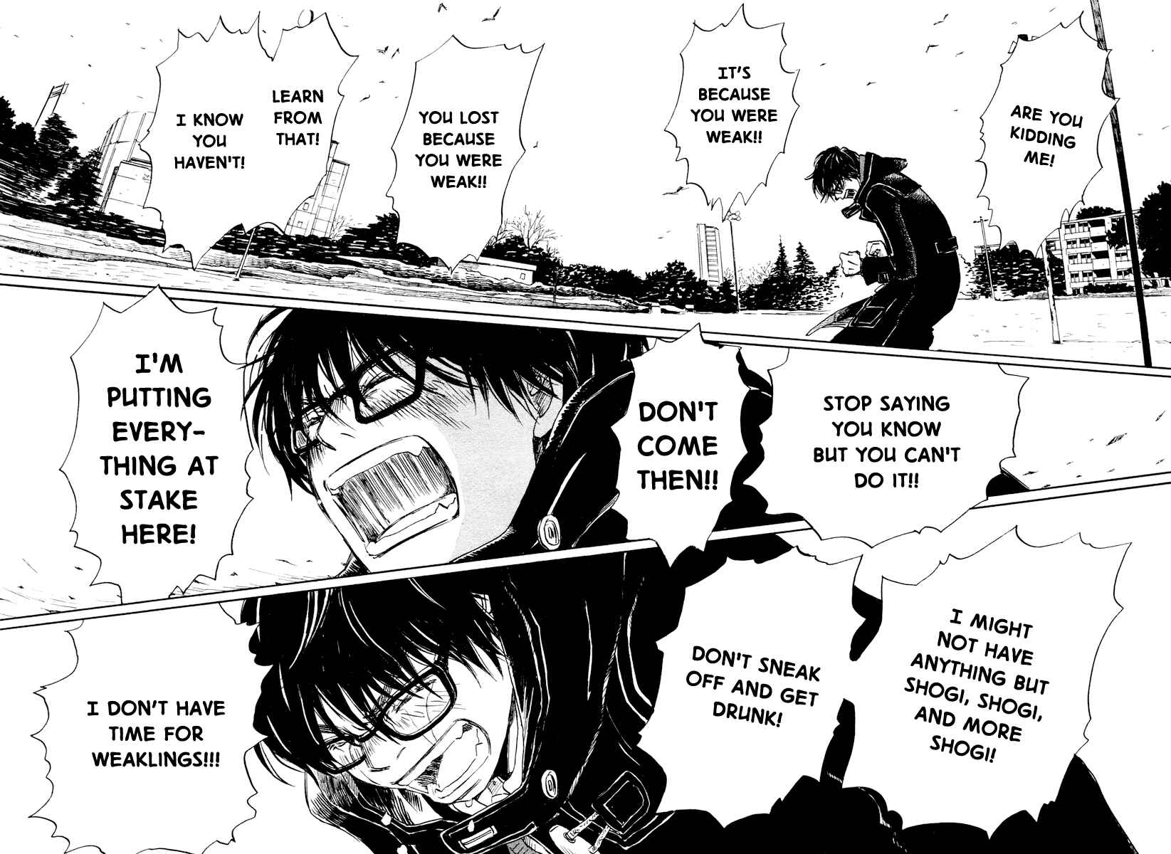 Page 15 Chapter 21 March Comes in Like a Lion