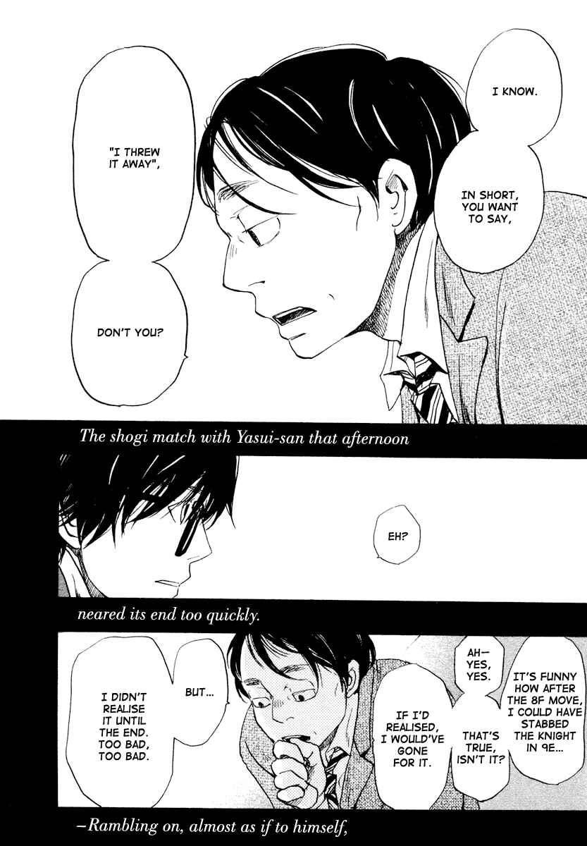 Page 3 Chapter 21 March Comes in Like a Lion