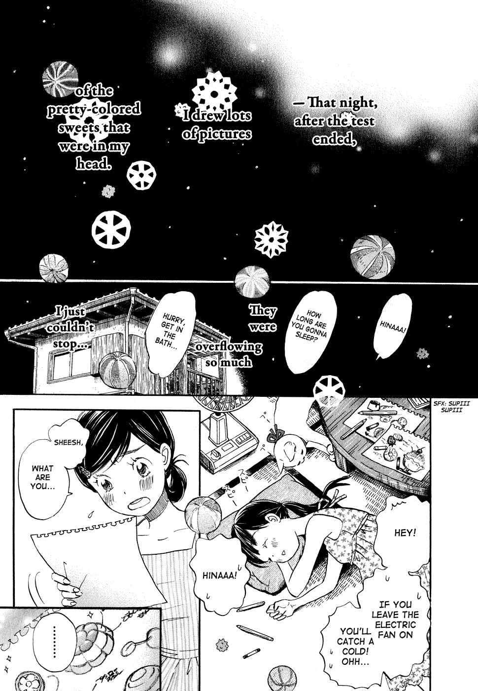 Page 21 Chapter 84 March Comes in Like a Lion