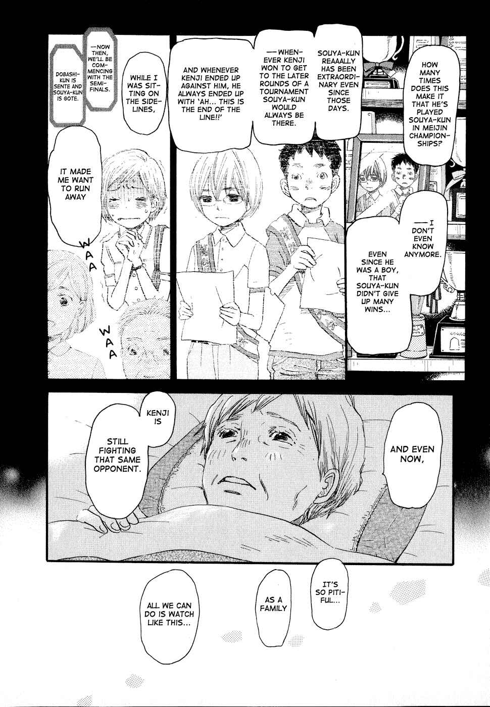 Page 6 Chapter 91 March Comes in Like a Lion