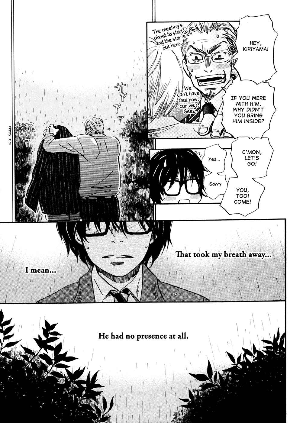 Page 14 Chapter 34 March Comes in Like a Lion