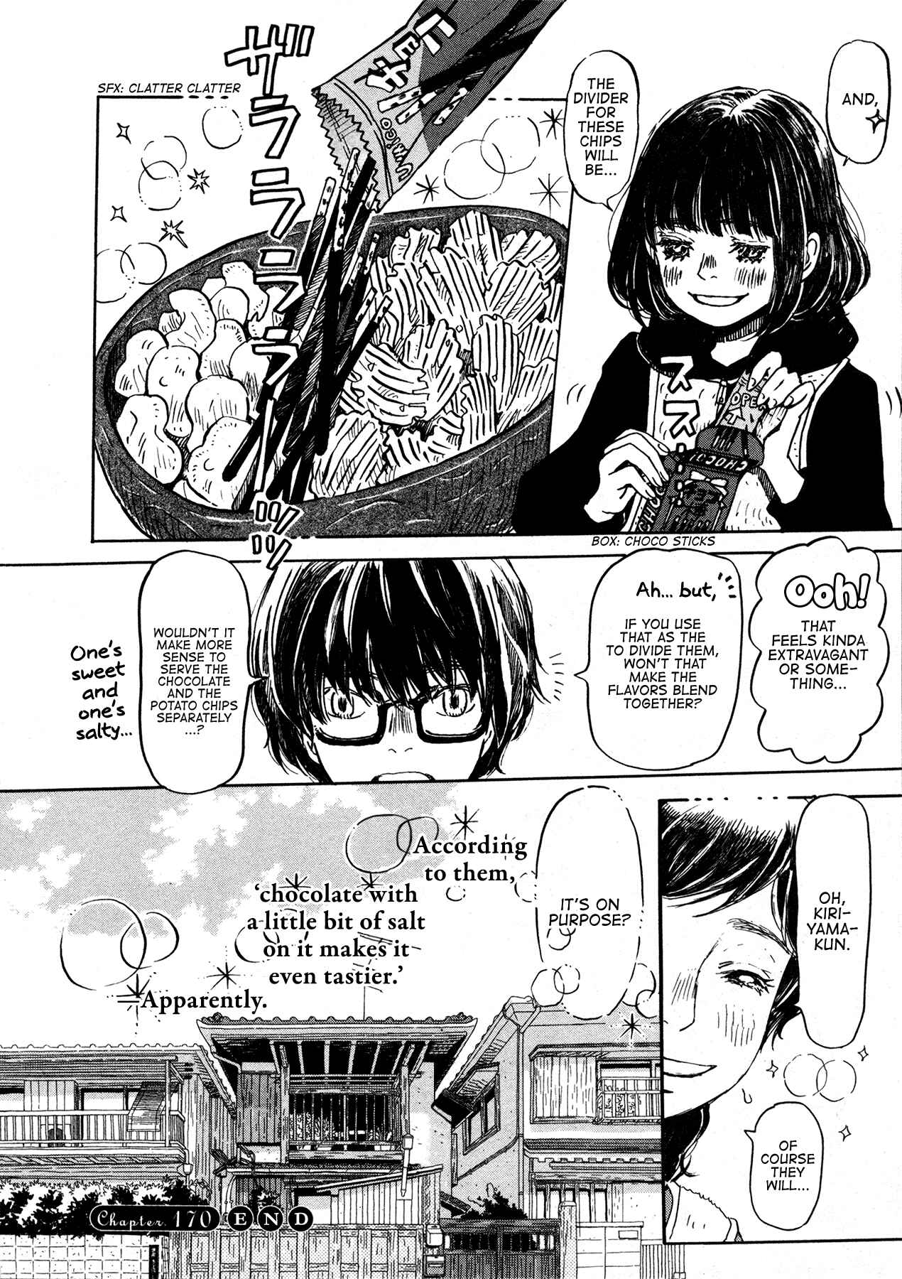 Page 10 Chapter 170 March Comes in Like a Lion