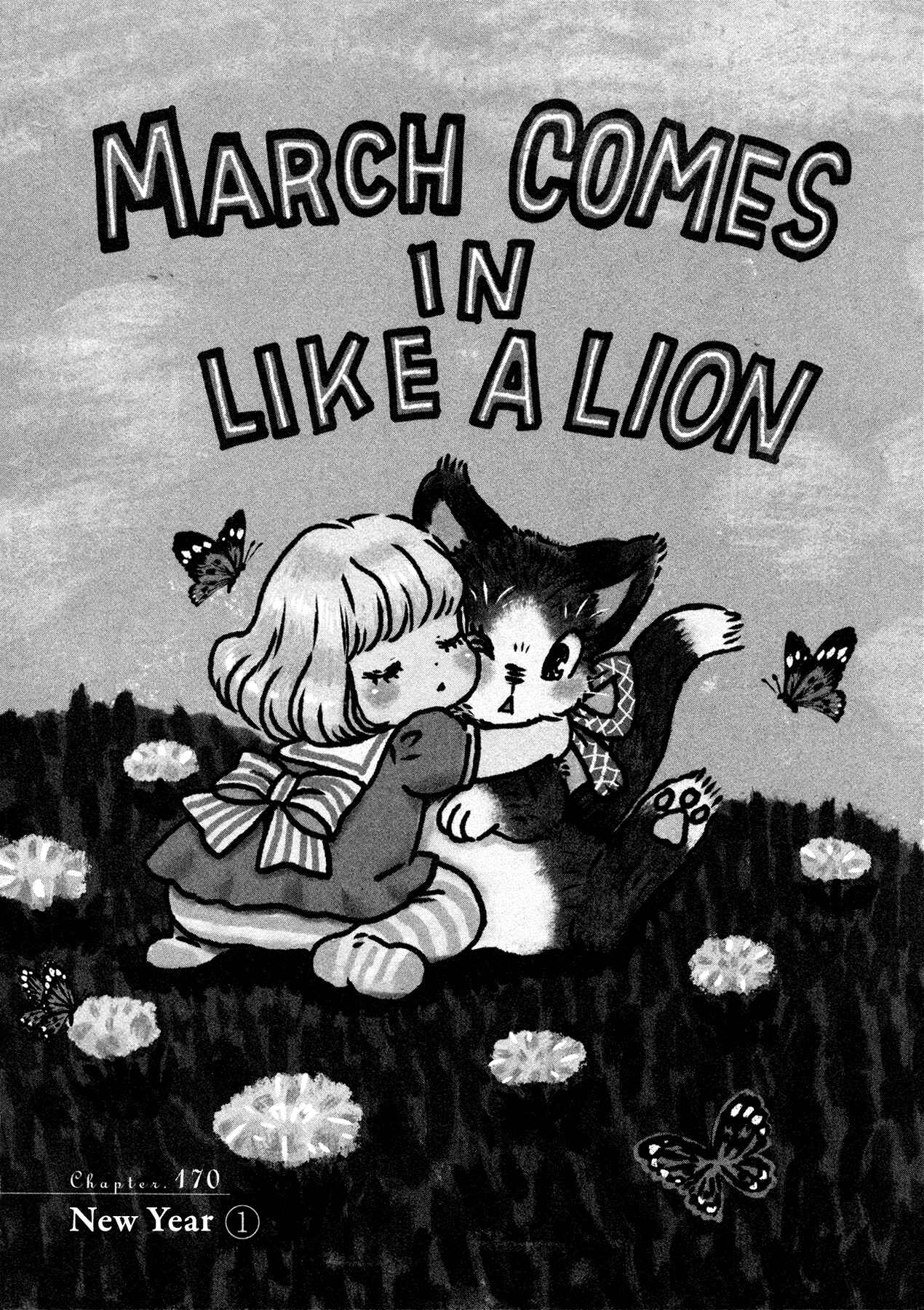 Page 2 Chapter 170 March Comes in Like a Lion