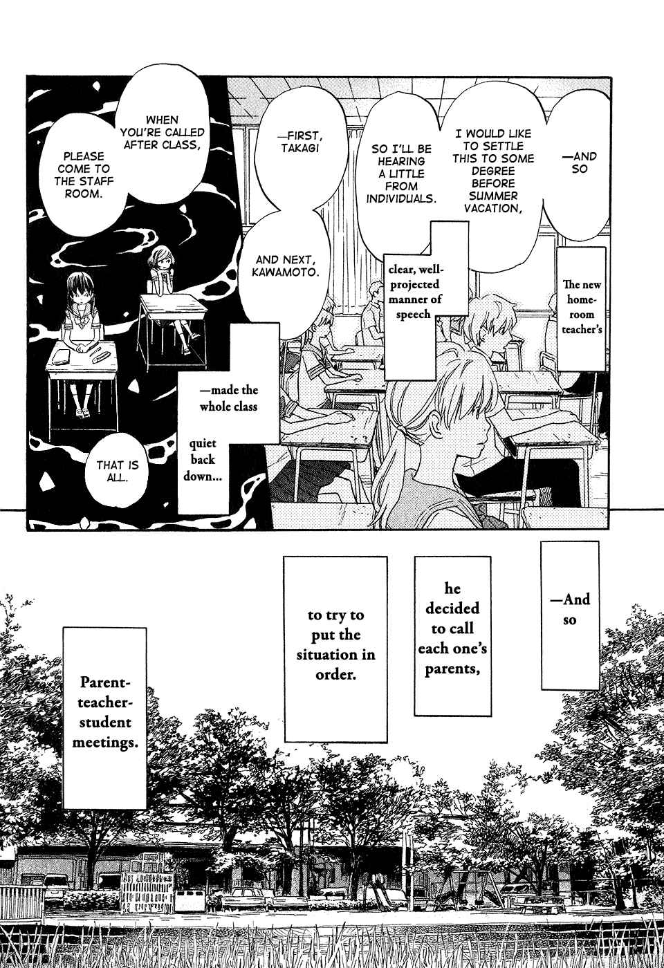 Page 13 Chapter 68 March Comes in Like a Lion