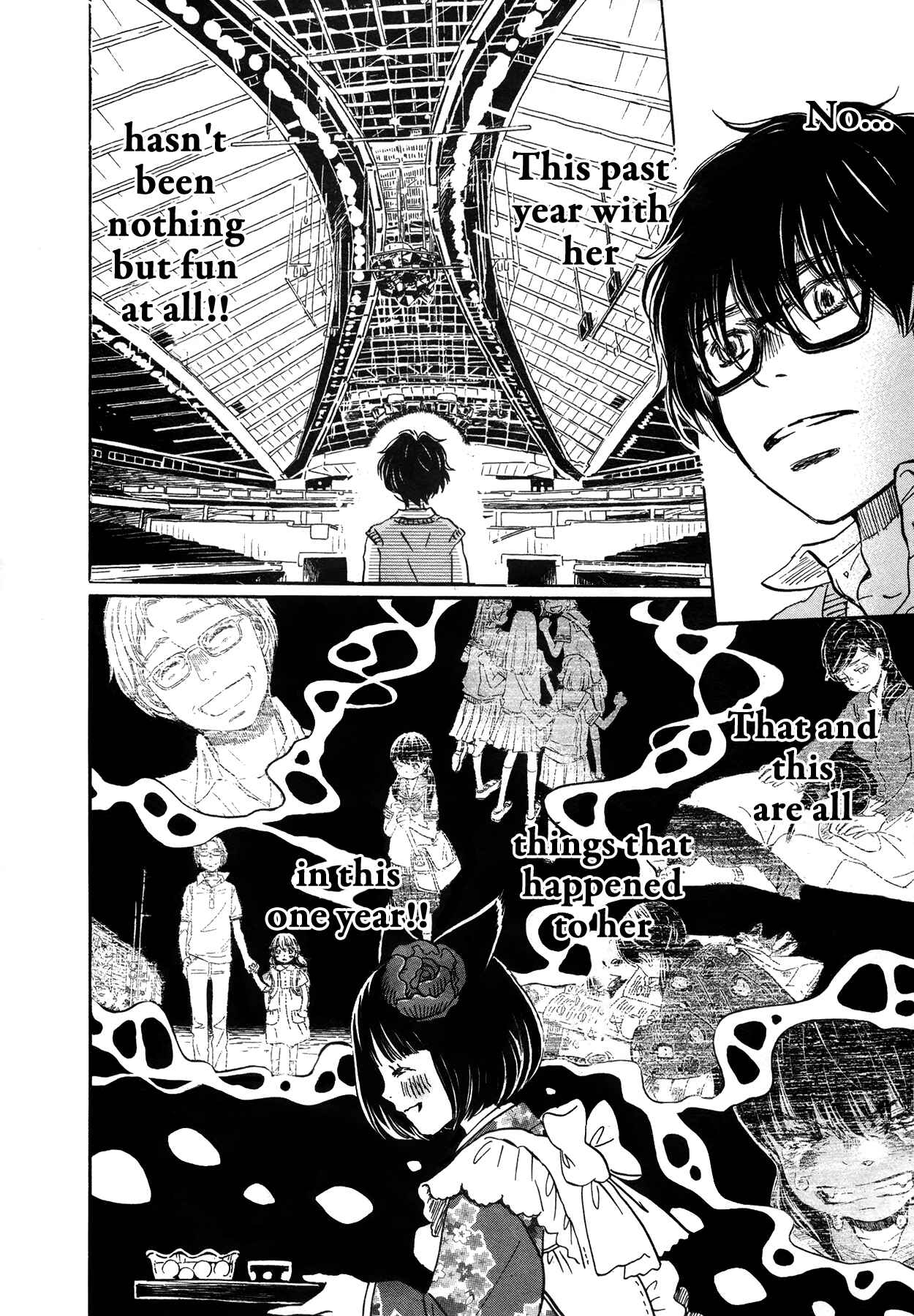 Page 10 Chapter 152 March Comes in Like a Lion