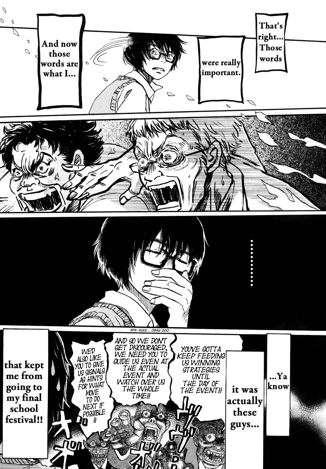 Page 13 Chapter 152 March Comes in Like a Lion