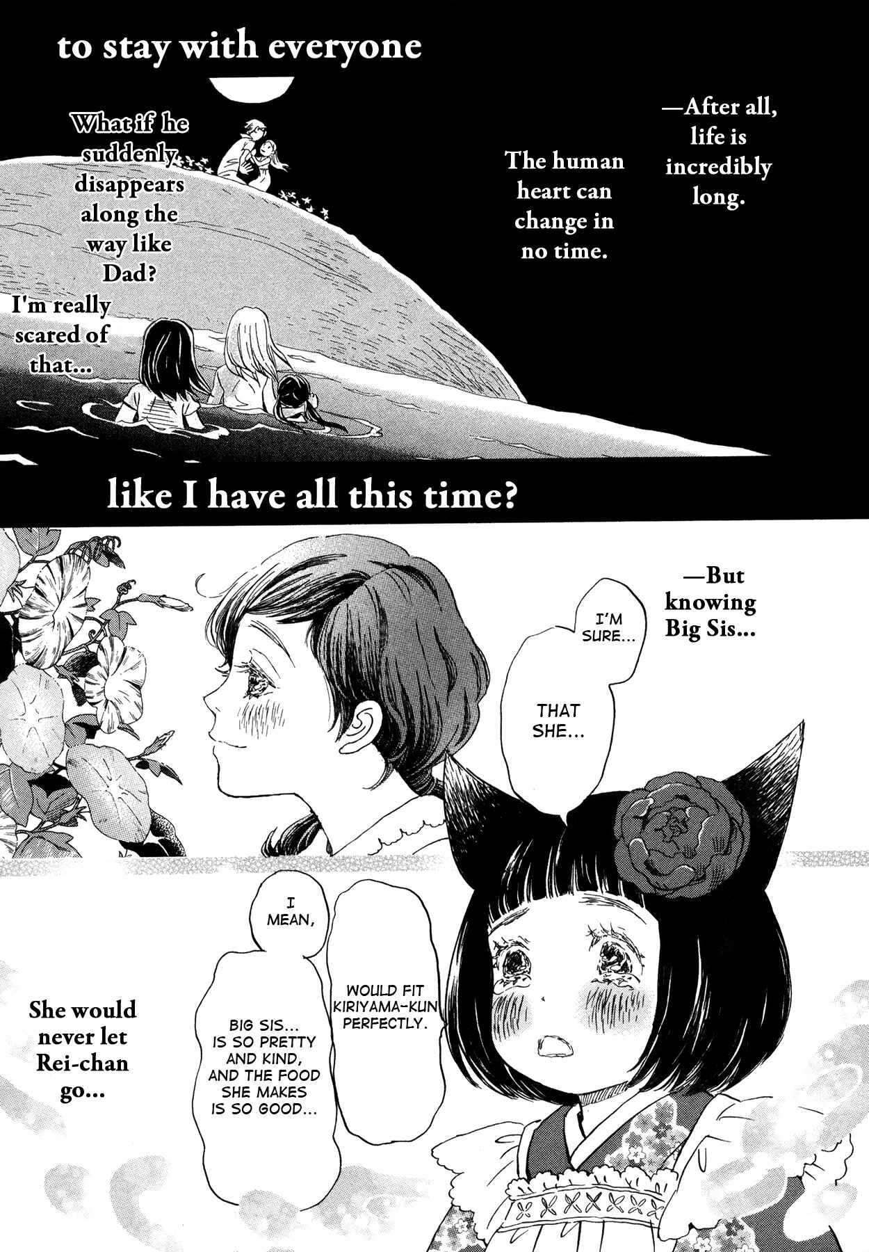 Page 17 Chapter 152 March Comes in Like a Lion