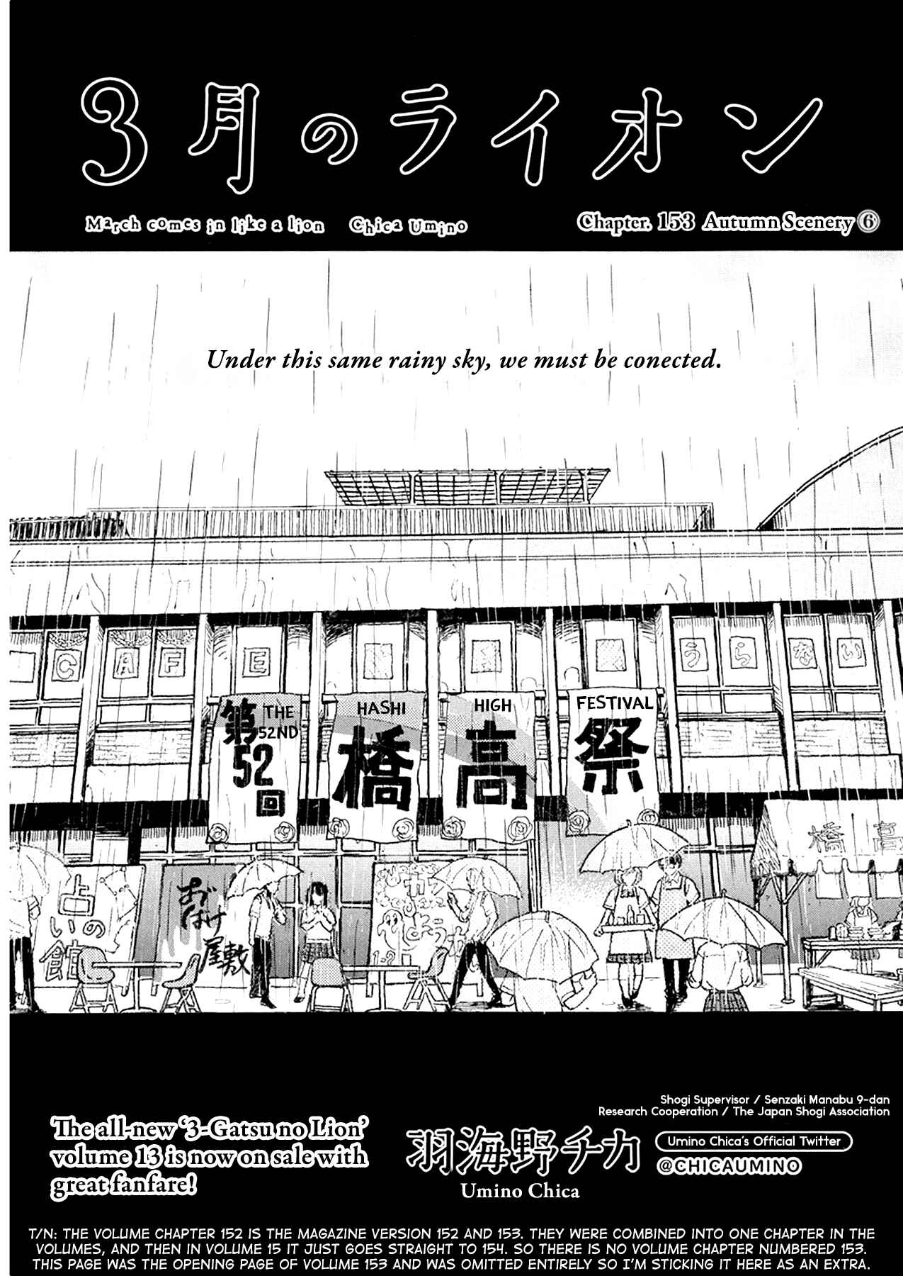 Page 22 Chapter 152 March Comes in Like a Lion