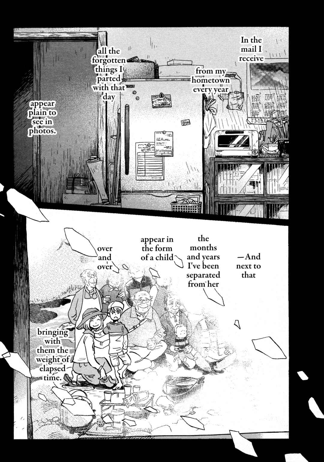Page 3 Chapter 191 March Comes in Like a Lion