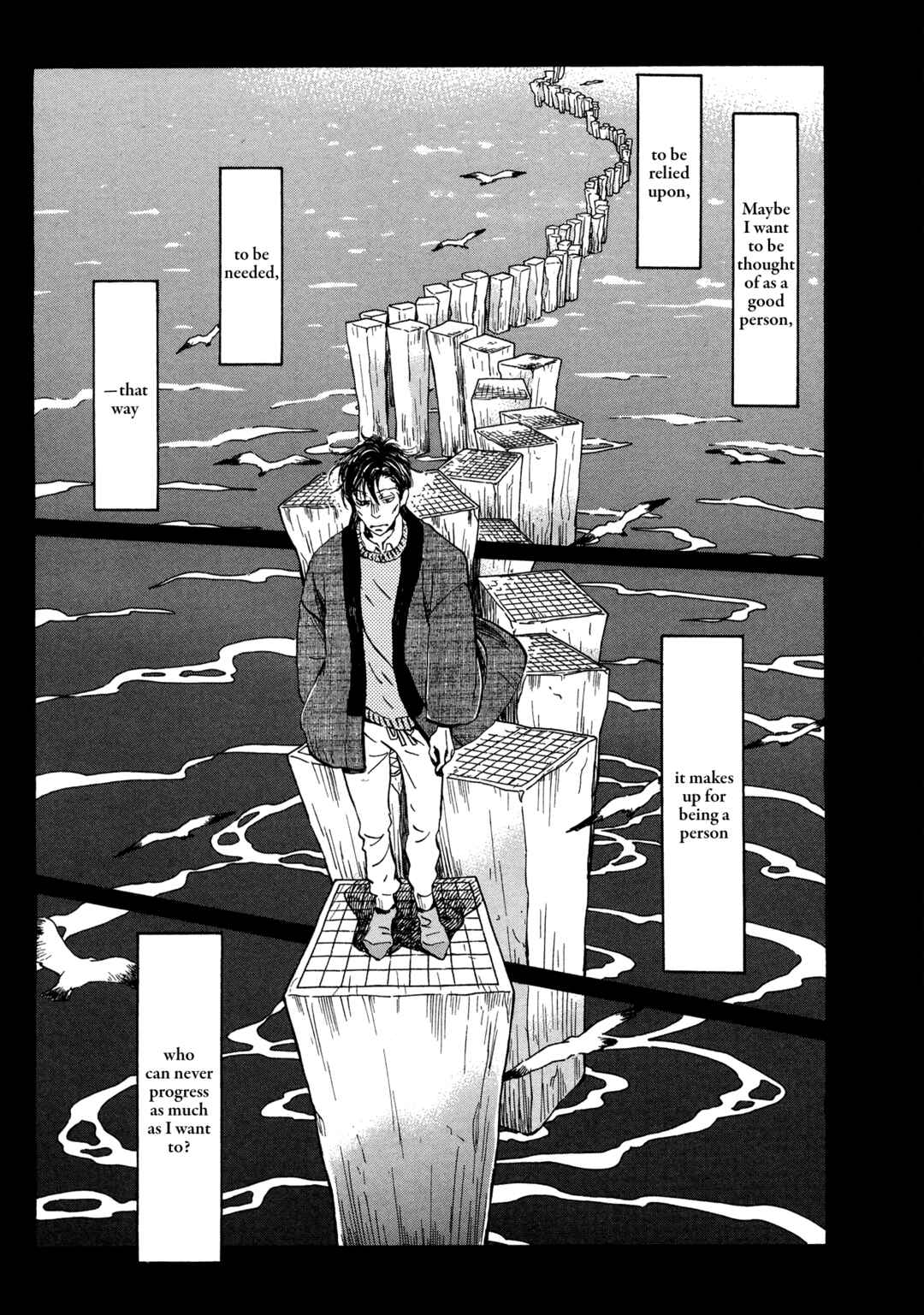 Page 9 Chapter 191 March Comes in Like a Lion