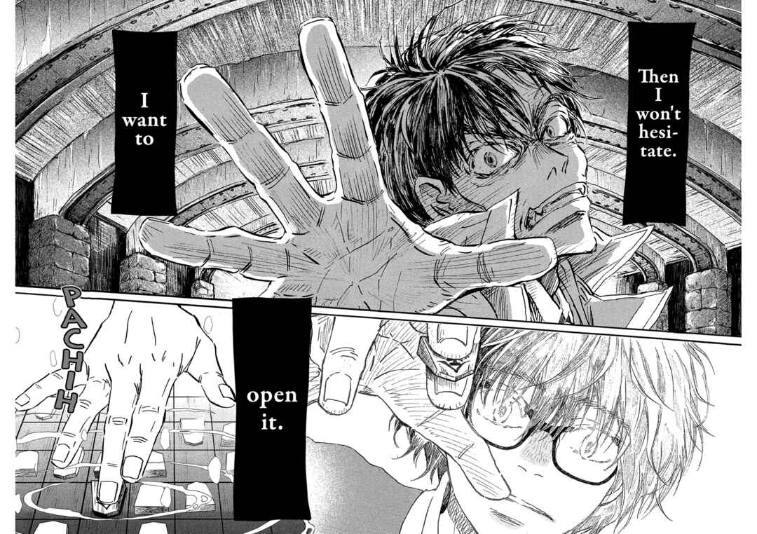 Page 12 Chapter 213 March Comes in Like a Lion