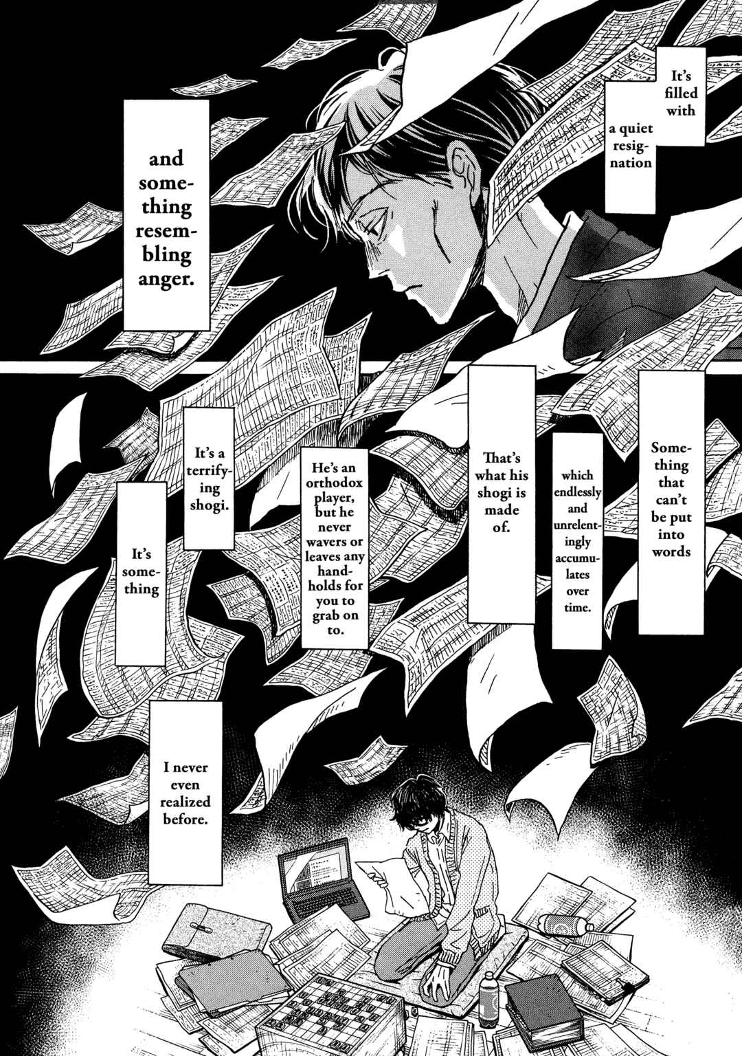 Page 4 Chapter 196 March Comes in Like a Lion