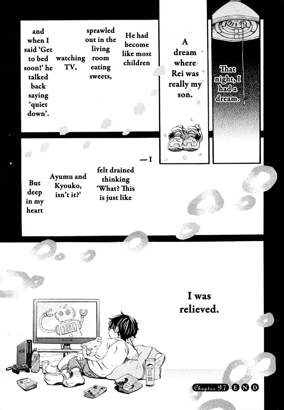 Page 14 Chapter 97 March Comes in Like a Lion