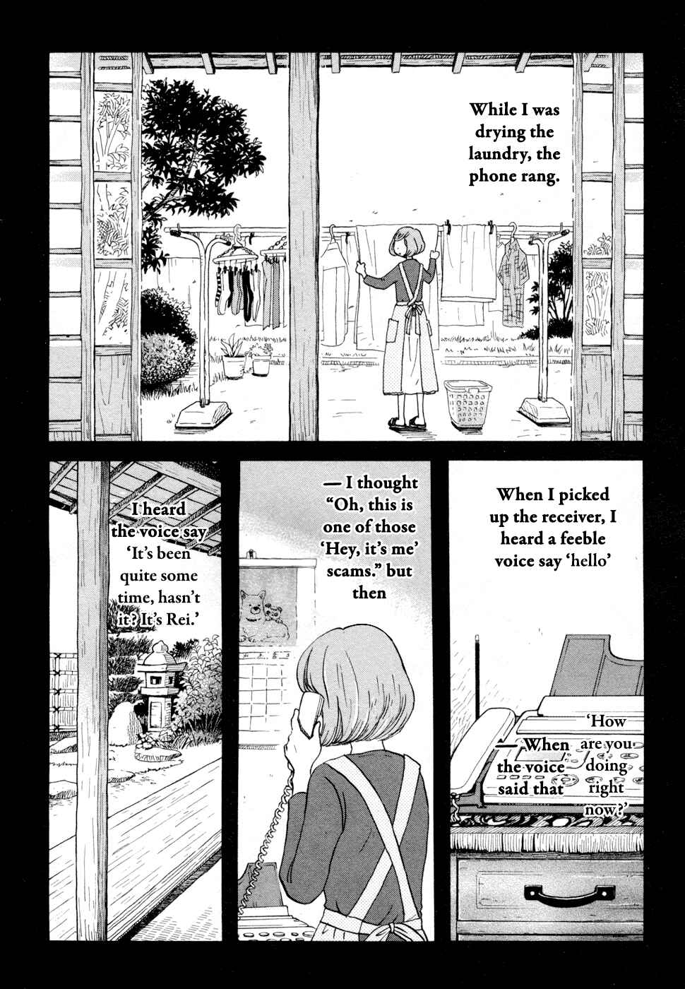 Page 2 Chapter 97 March Comes in Like a Lion