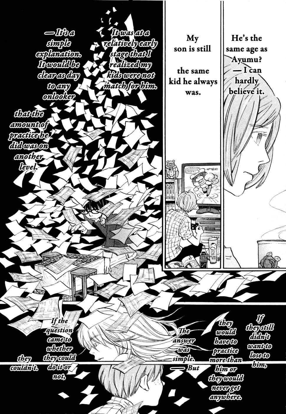 Page 6 Chapter 97 March Comes in Like a Lion