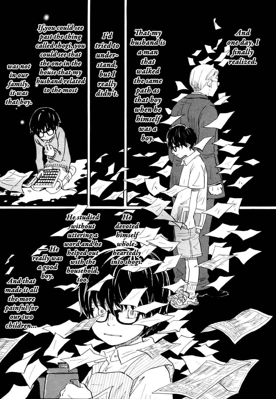 Page 9 Chapter 97 March Comes in Like a Lion