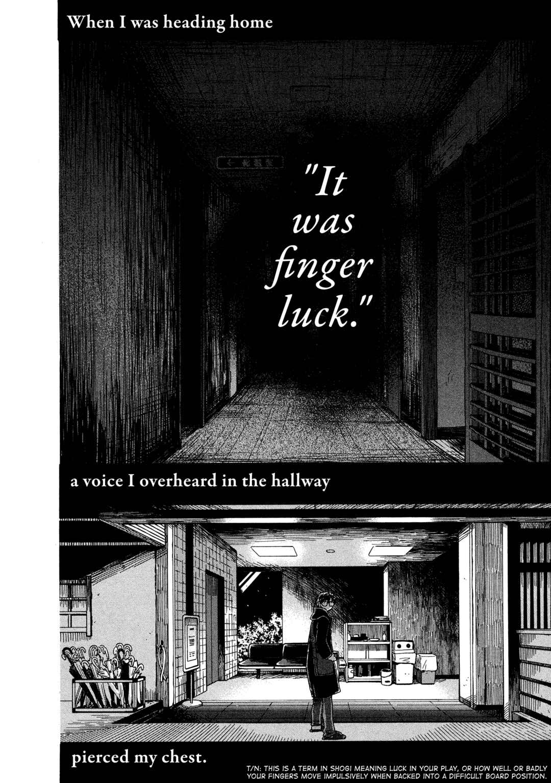 Page 2 Chapter 208 March Comes in Like a Lion