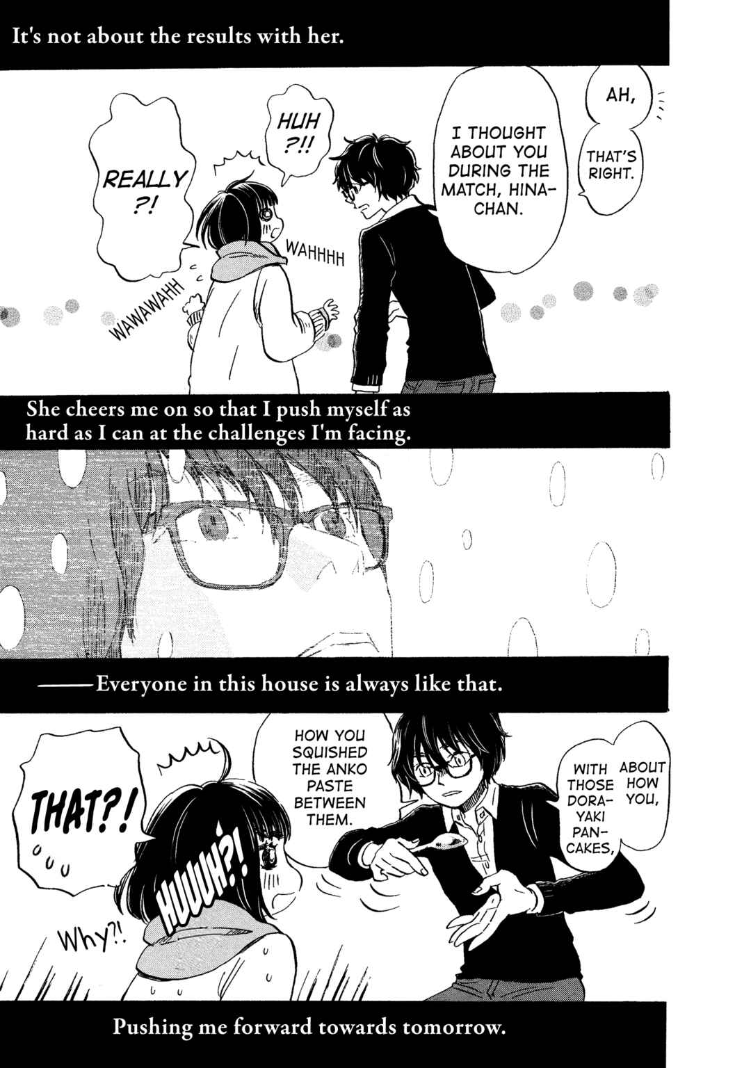 Page 7 Chapter 208 March Comes in Like a Lion