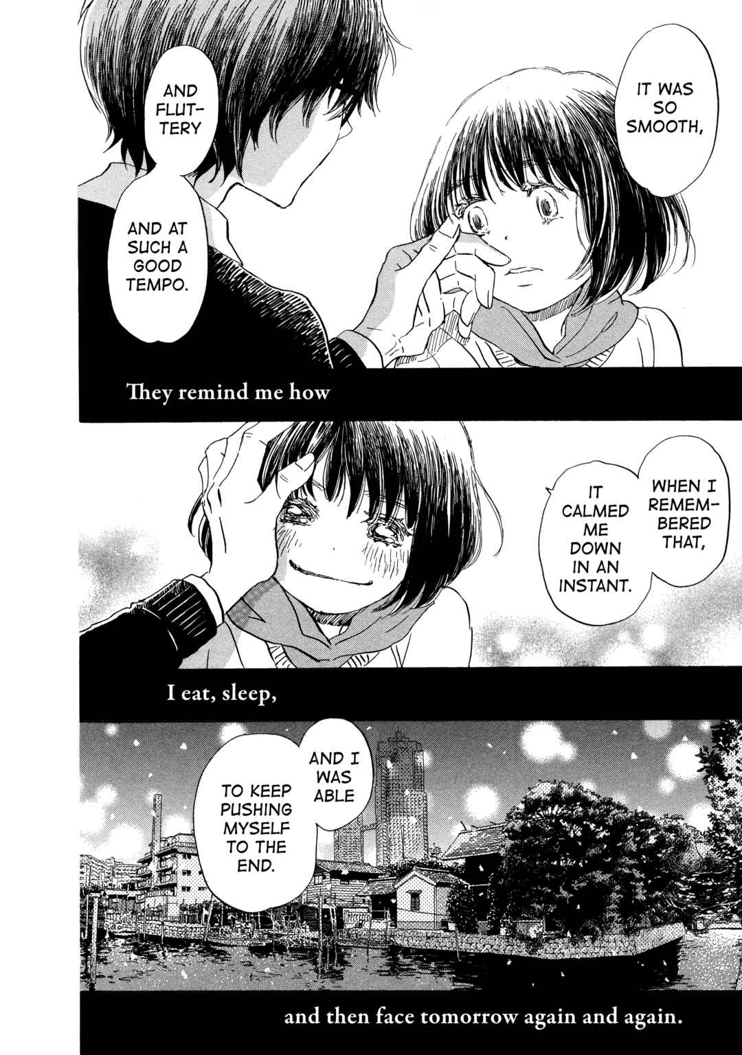 Page 8 Chapter 208 March Comes in Like a Lion