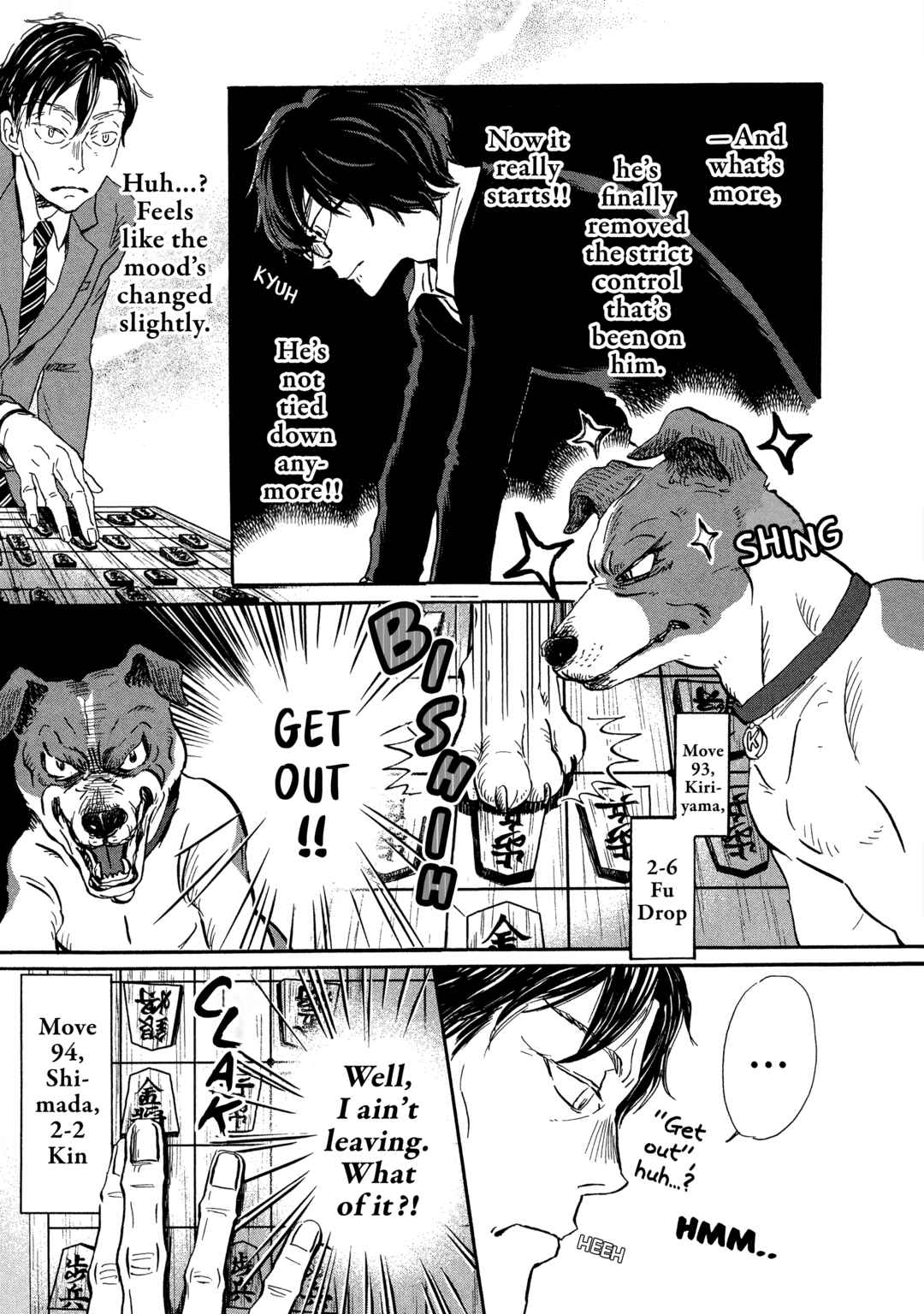 Page 5 Chapter 203 March Comes in Like a Lion