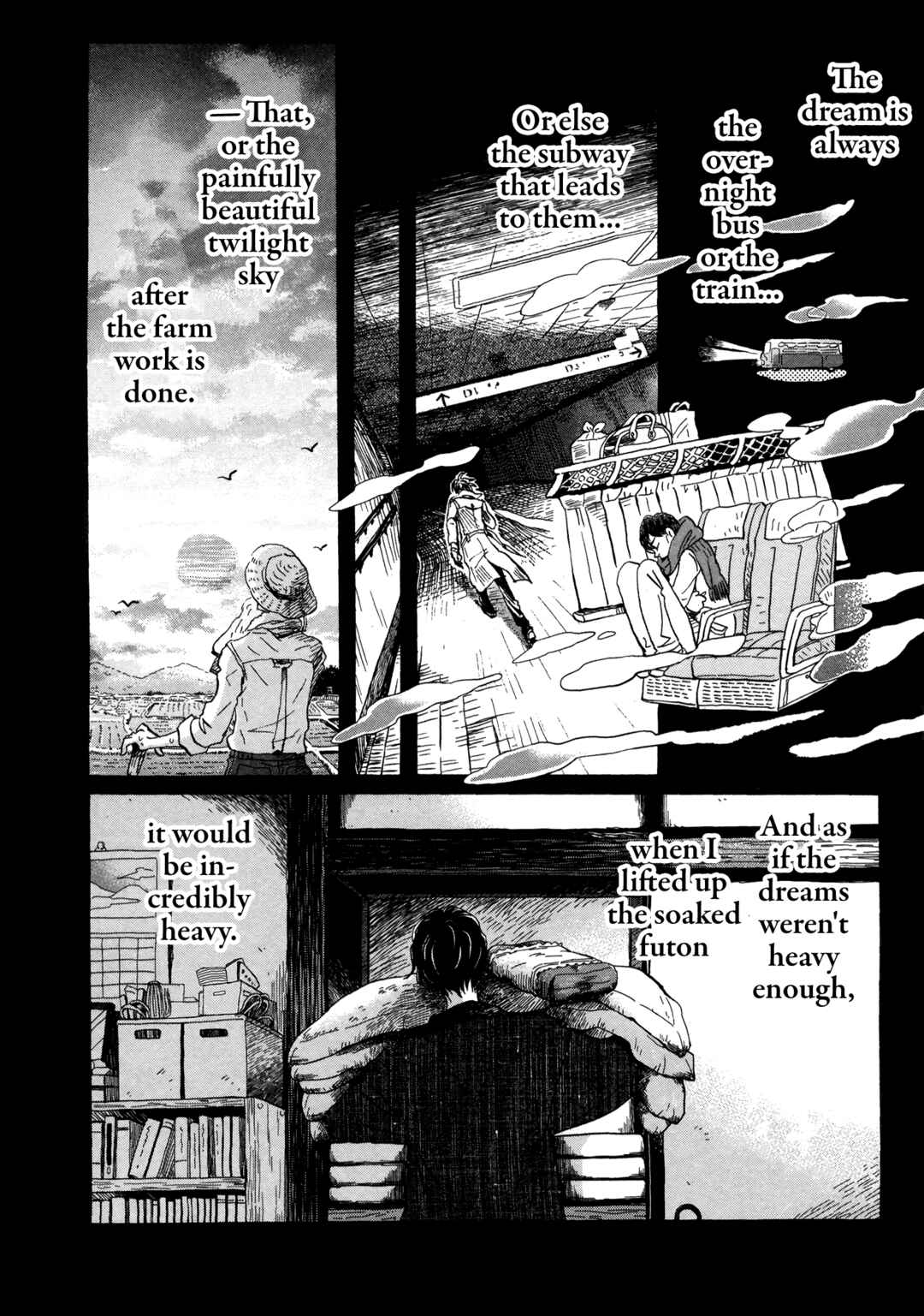 Page 4 Chapter 190 March Comes in Like a Lion