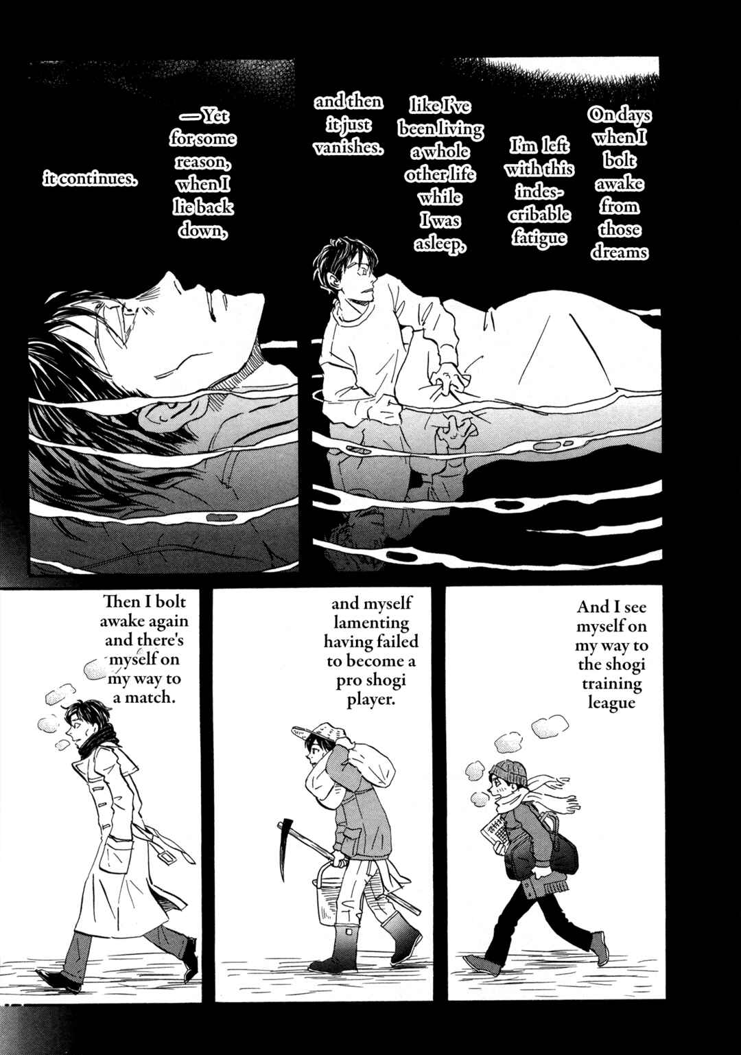 Page 5 Chapter 190 March Comes in Like a Lion