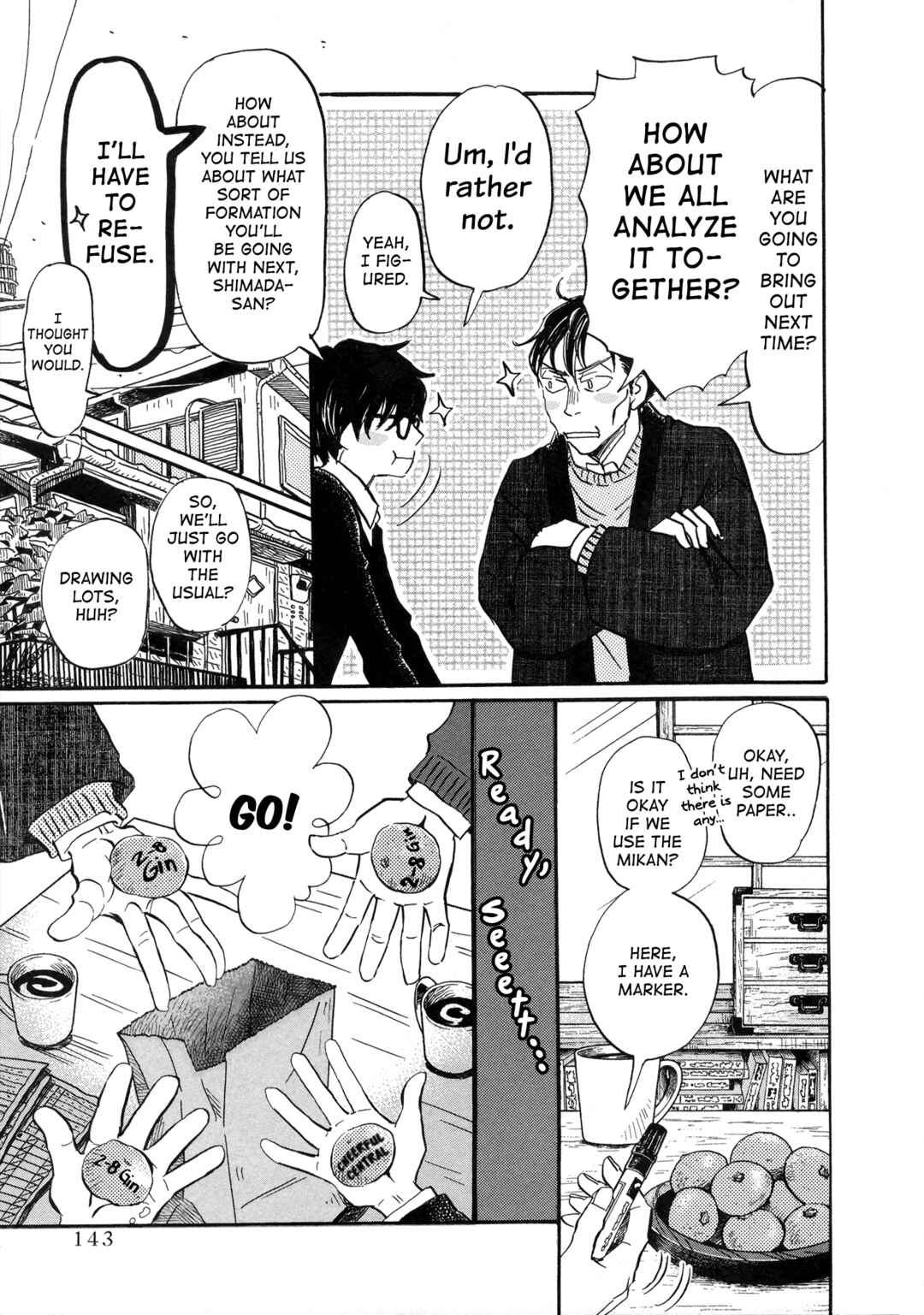 Page 7 Chapter 190 March Comes in Like a Lion