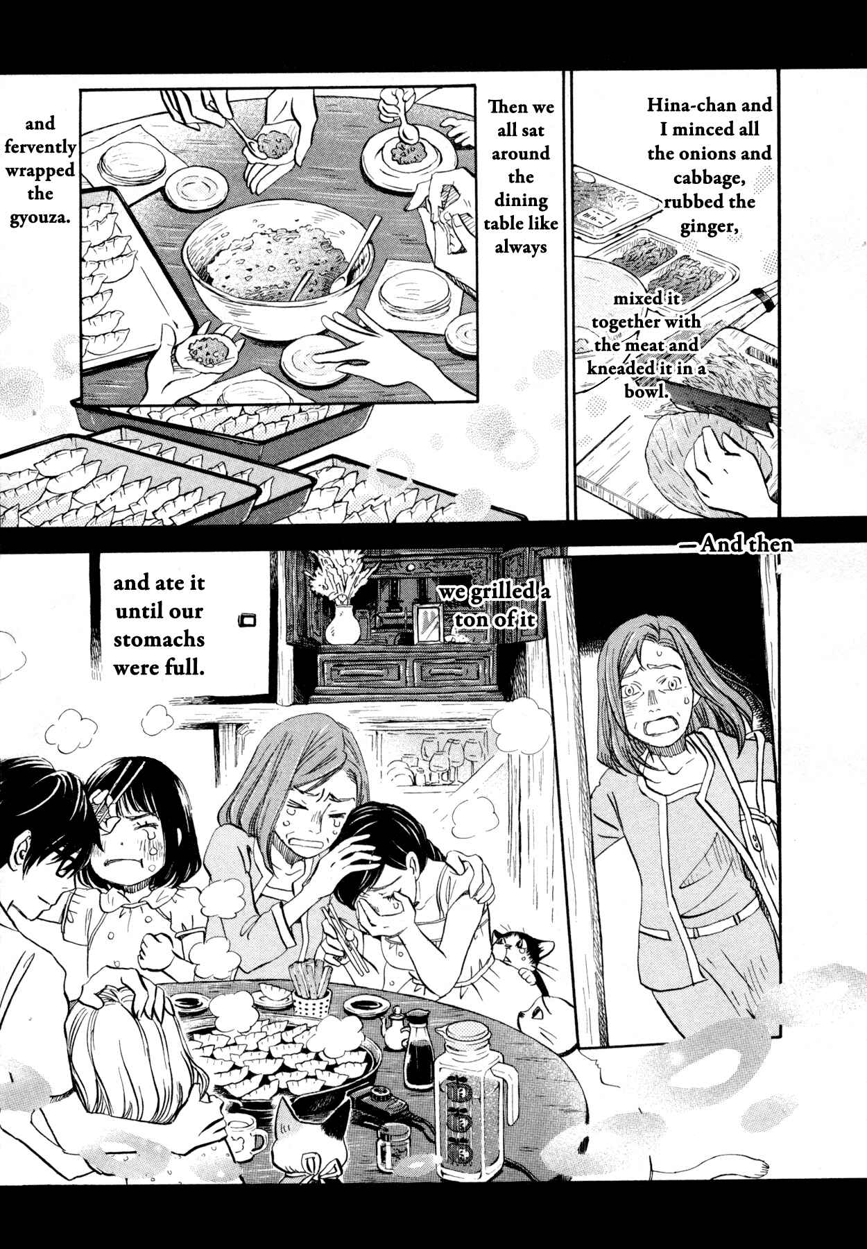 Page 15 Chapter 113 March Comes in Like a Lion