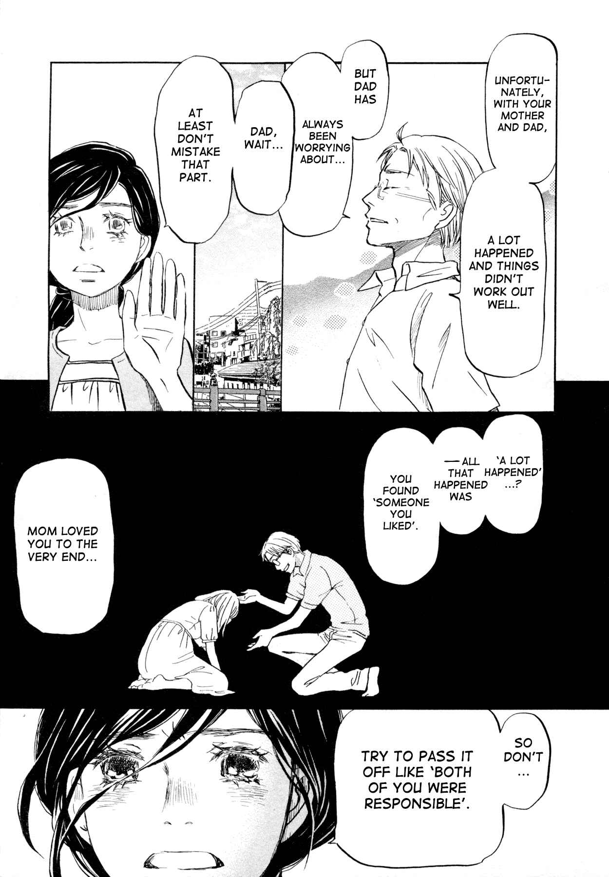 Page 3 Chapter 113 March Comes in Like a Lion