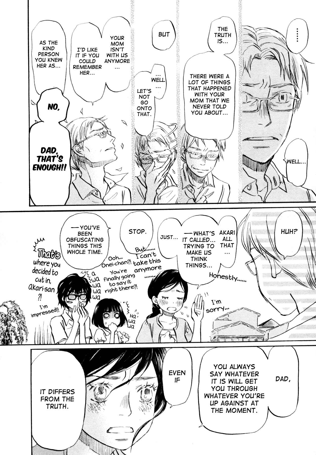 Page 4 Chapter 113 March Comes in Like a Lion