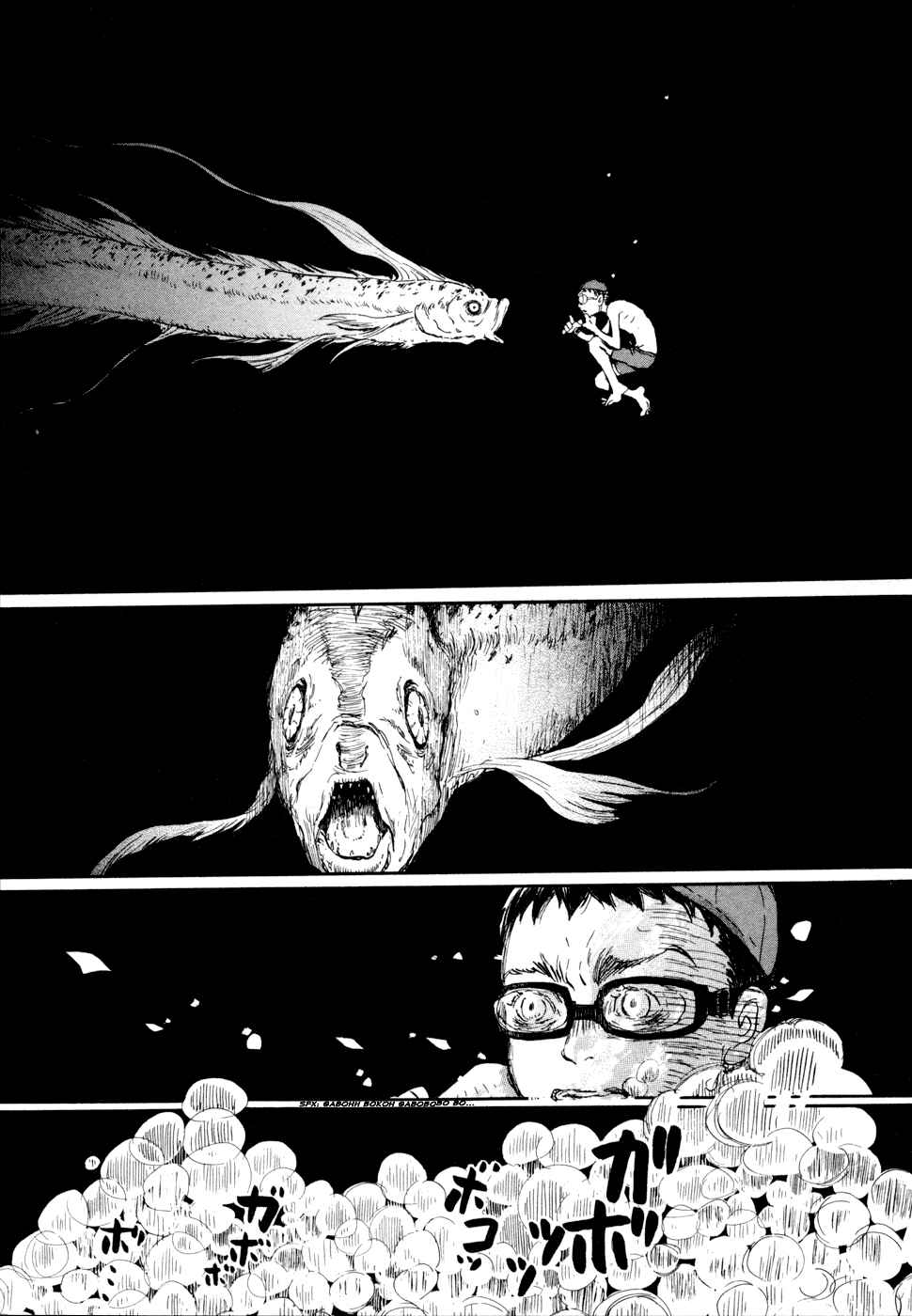 Page 13 Chapter 101 March Comes in Like a Lion