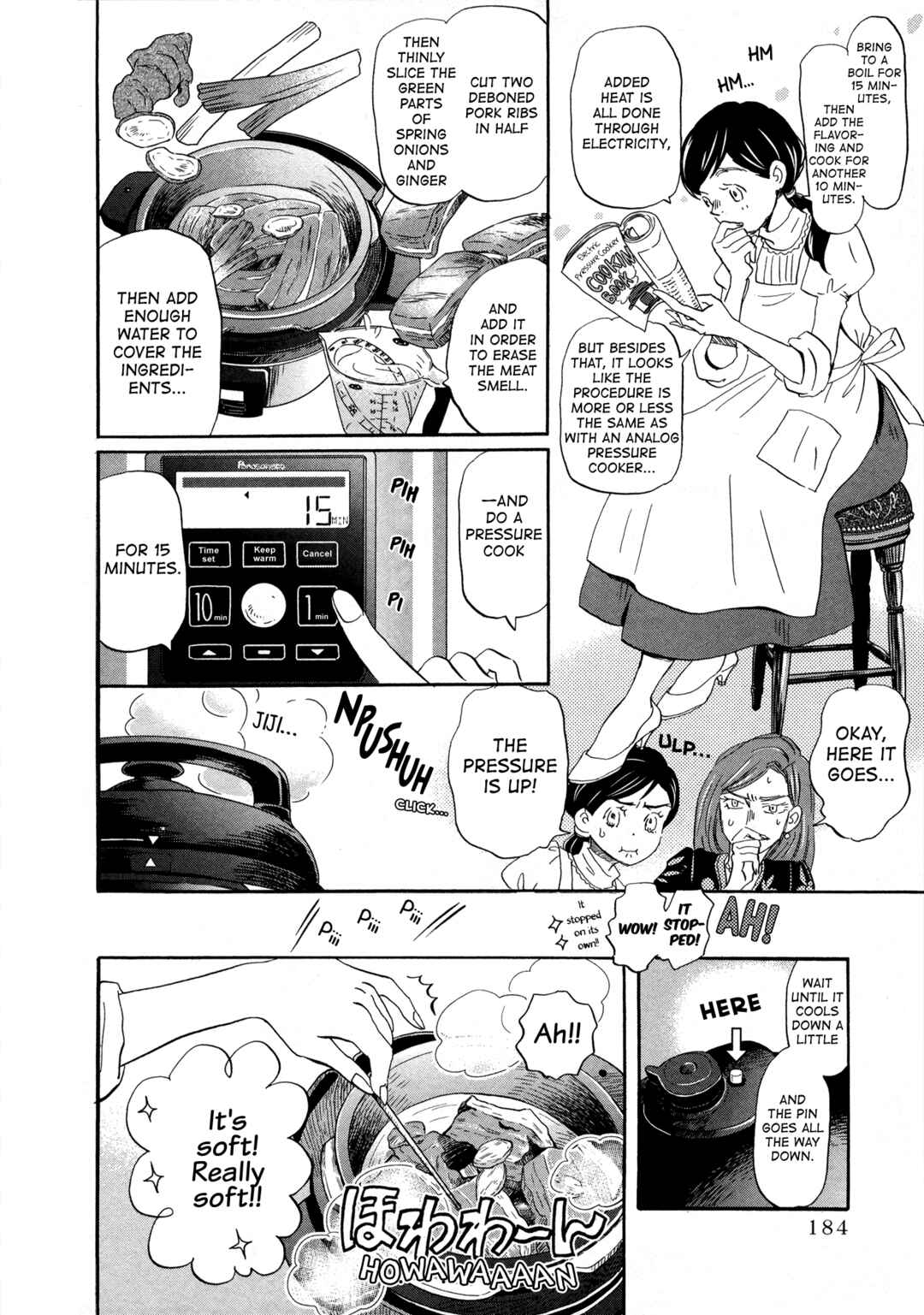 Page 6 Chapter 194 March Comes in Like a Lion