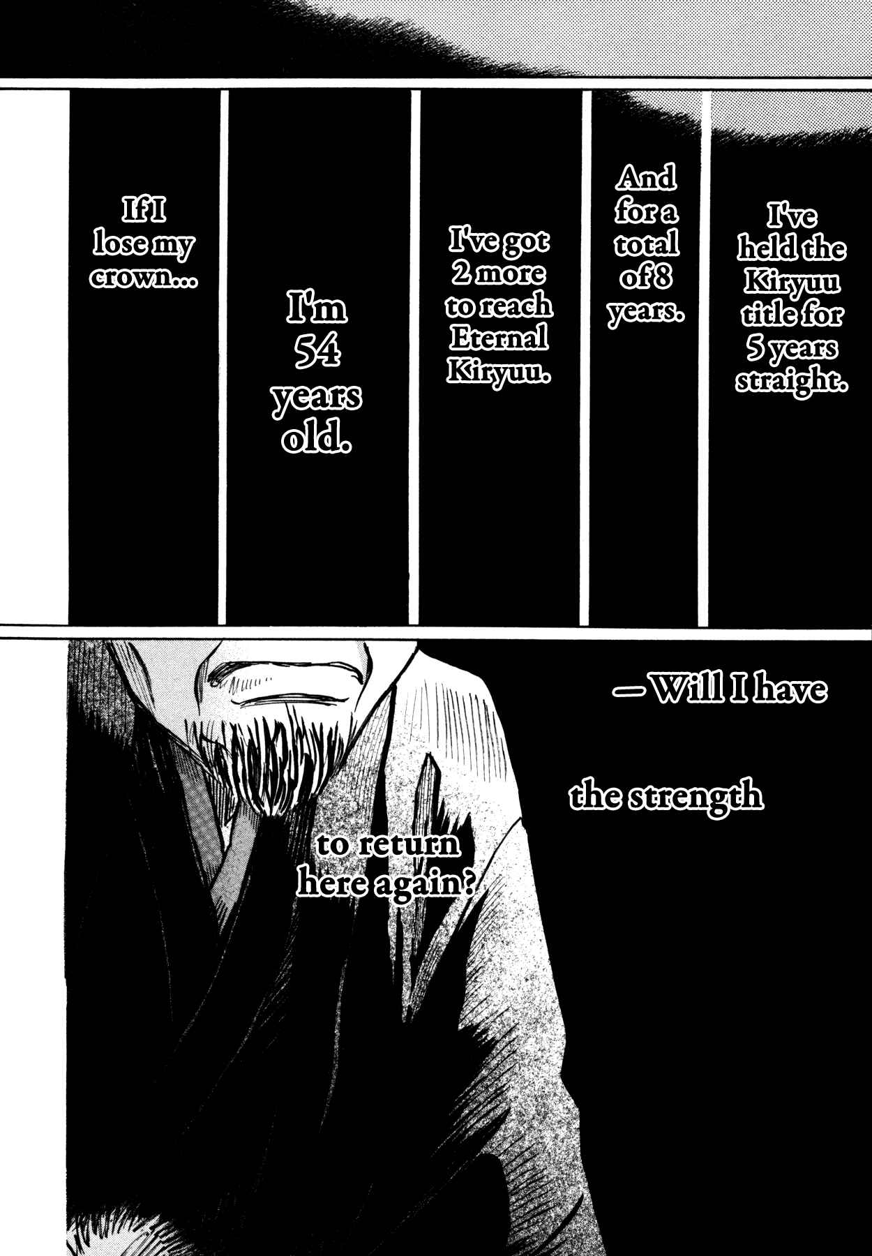 Page 12 Chapter 119 March Comes in Like a Lion