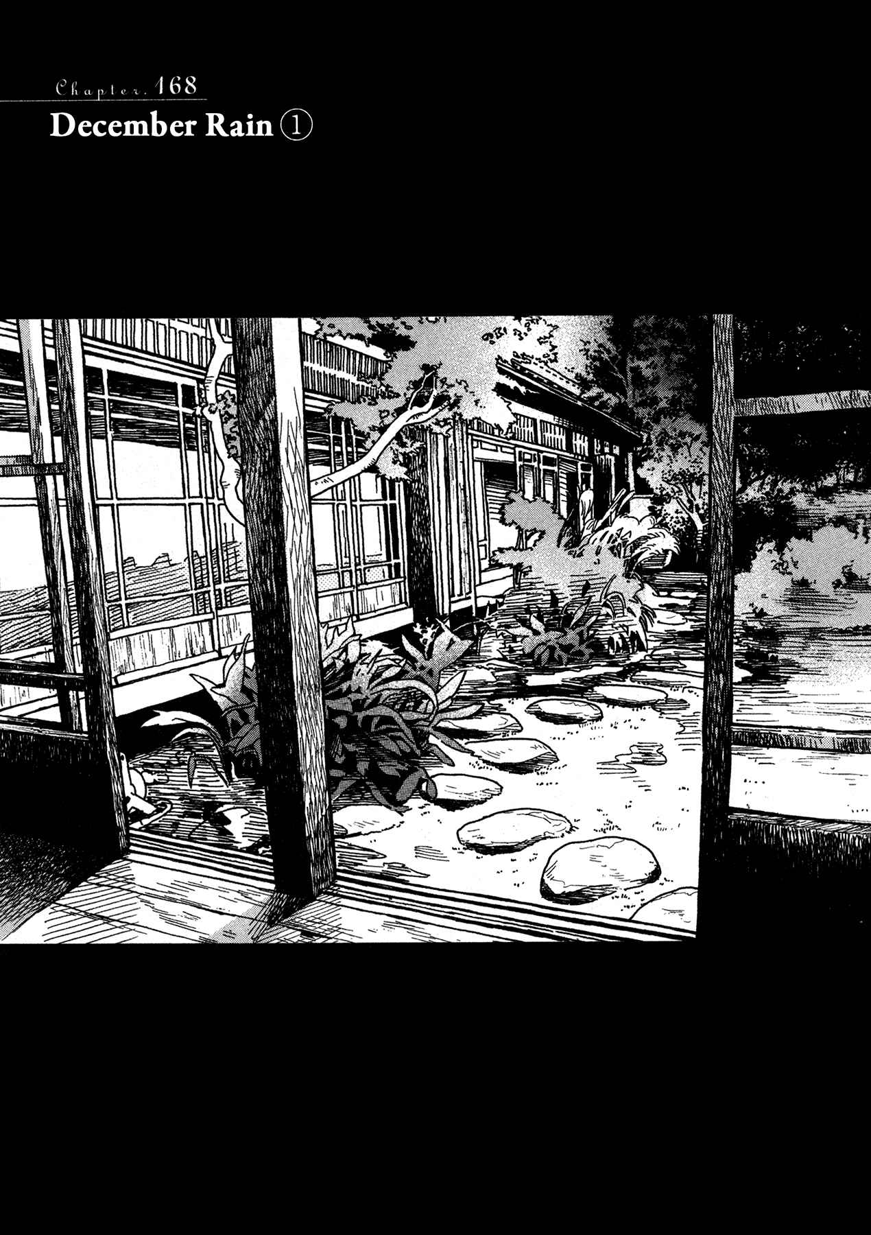Page 1 Chapter 168 March Comes in Like a Lion