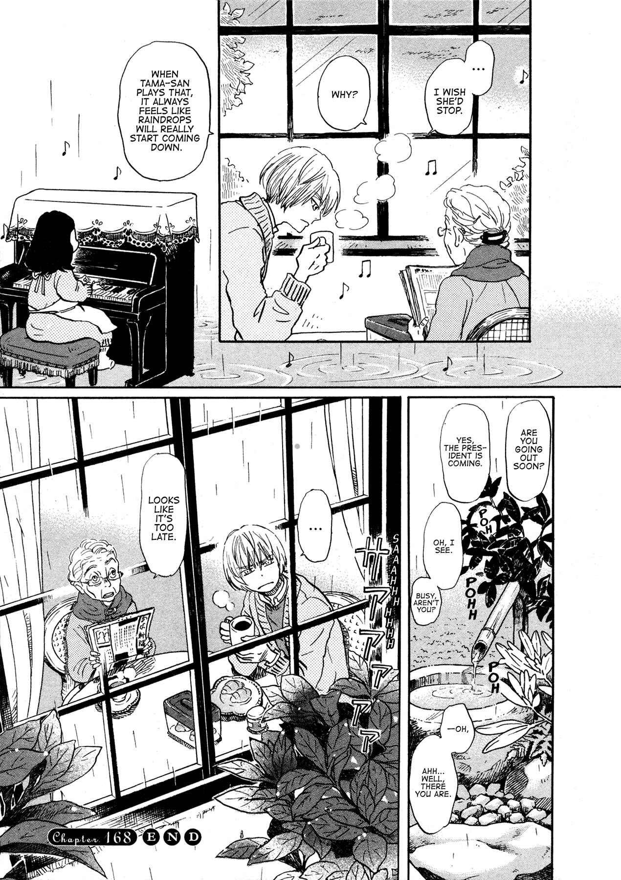 Page 13 Chapter 168 March Comes in Like a Lion