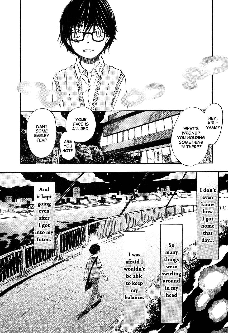 Page 9 Chapter 66 March Comes in Like a Lion
