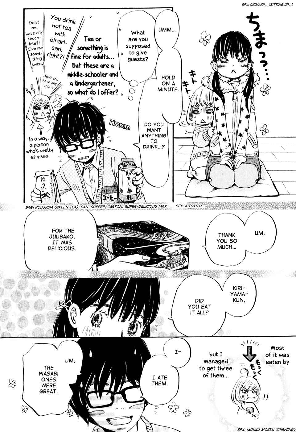 Page 10 Chapter 38 March Comes in Like a Lion