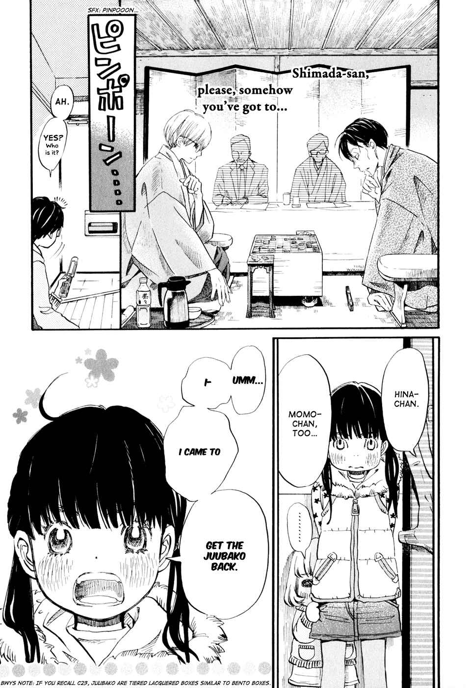 Page 9 Chapter 38 March Comes in Like a Lion