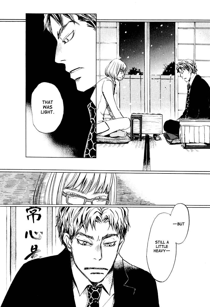 Page 13 Chapter 26 March Comes in Like a Lion
