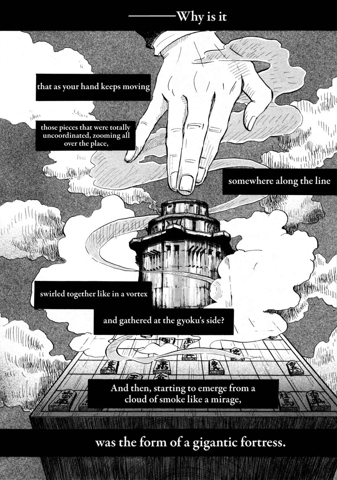 Page 4 Chapter 183 March Comes in Like a Lion