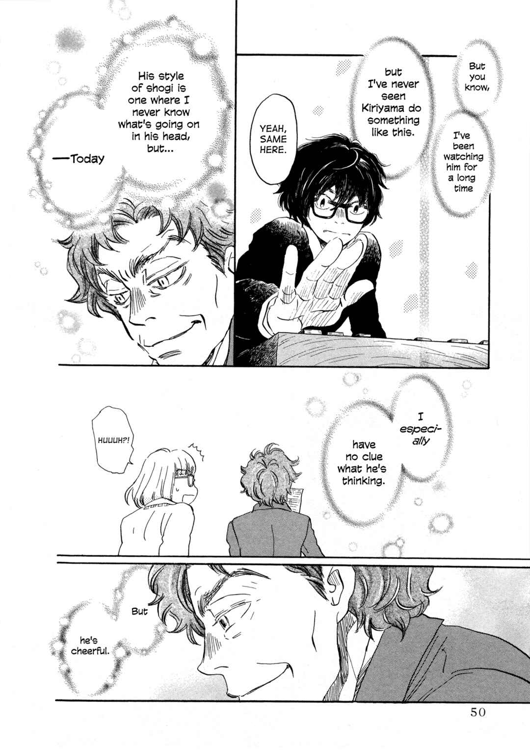Page 8 Chapter 183 March Comes in Like a Lion