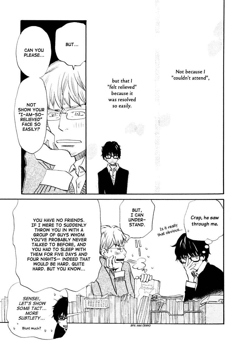 Page 16 Chapter 11 March Comes in Like a Lion