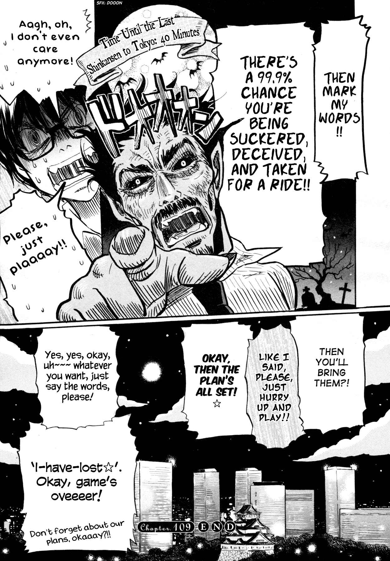 Page 13 Chapter 109 March Comes in Like a Lion